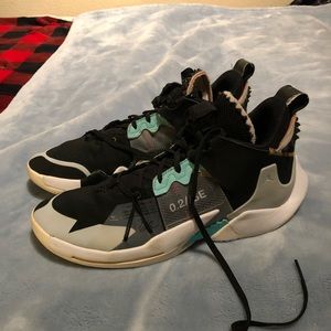 Used Jordan Shoes, Size 13.